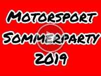 Motorsport Sommerparty 2019 Video