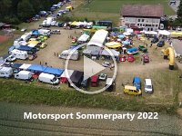 Motorsport Sommerparty 2022 Videos